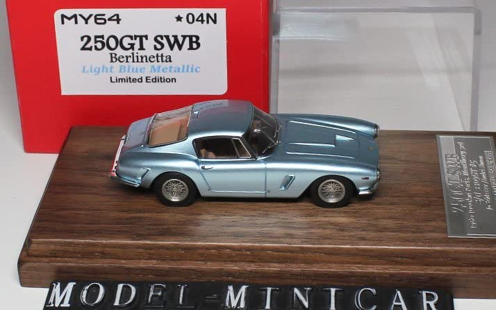 Amazon | △最後！Ice Blue！世界限定！MY64 SCM 1/64
